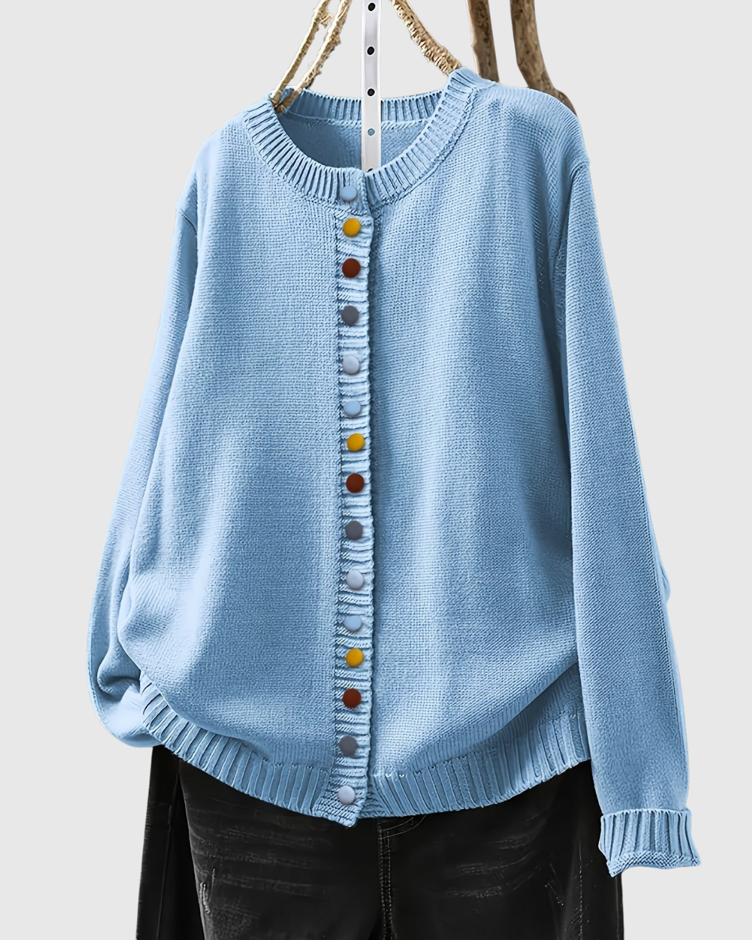 NORELLE | CARDIGAN COMODO