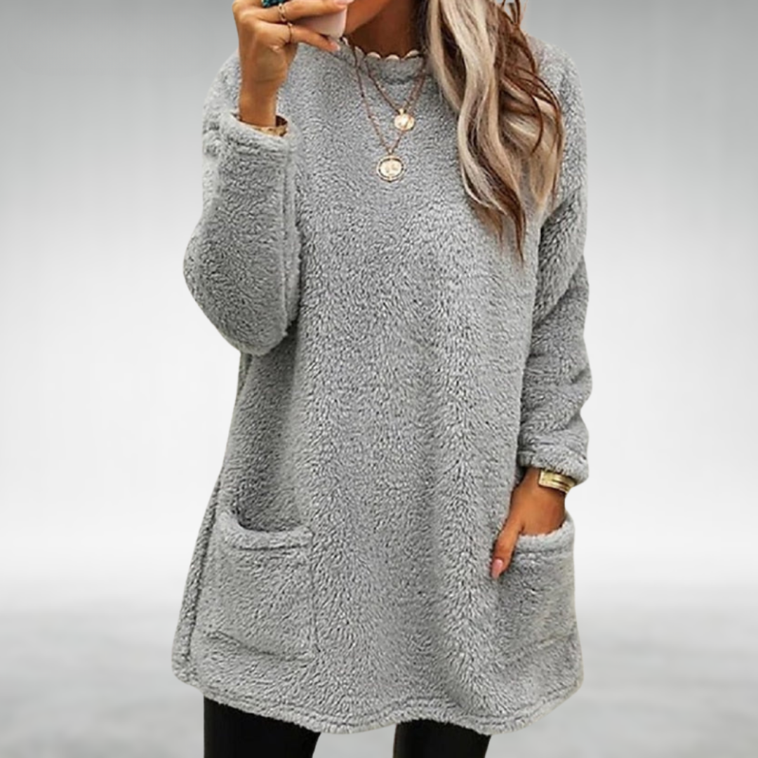 ODELINE | PULLOVER QUOTIDIANO