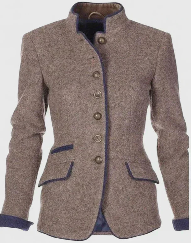 Hazel - Cardigan Elegante