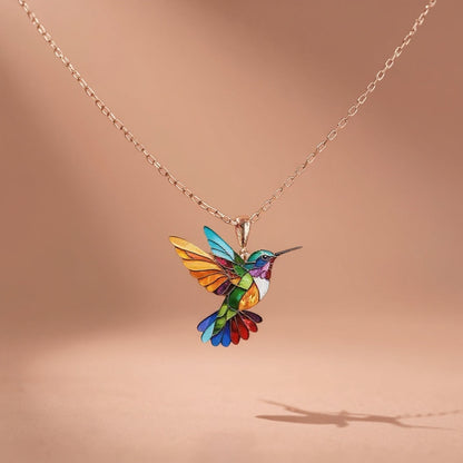 ROLA | COLLANA CON COLIBRÌ BELLO