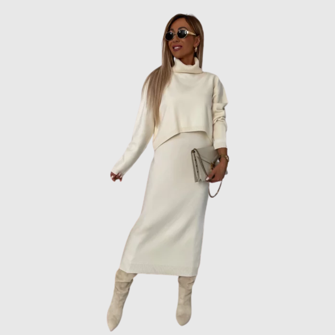 ANWEN | SET IN DUE PEZZI CON DESIGN ELEGANTE