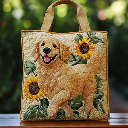 Borsa Golden Retriever Artigianale