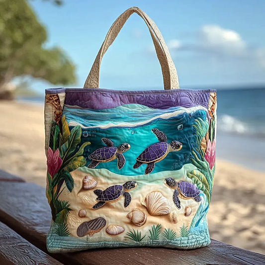 Borsa Tote Artigianale - Essenza della Laguna