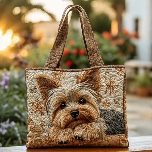 Borsa Tote Artigianale Yorkshire Incantevole