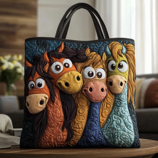 Borsa Artigianale - Pony Fantastici