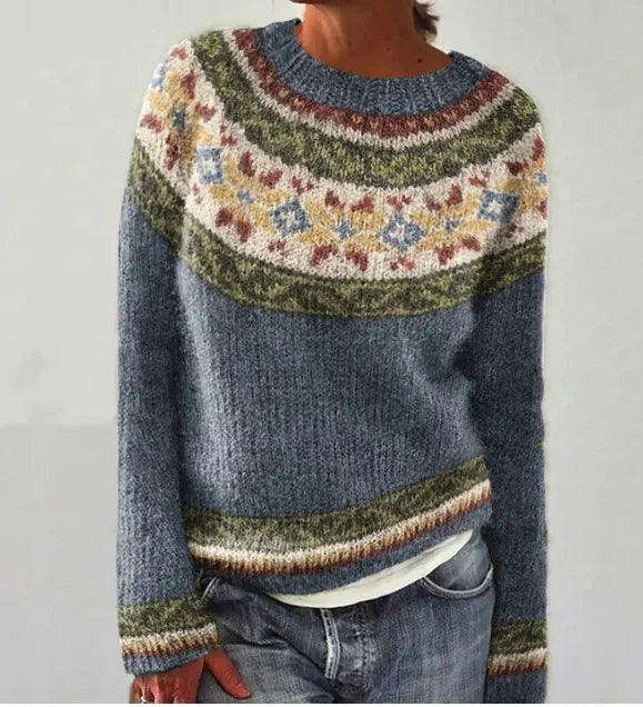 AURIELLE | MAGLIONE VINTAGE