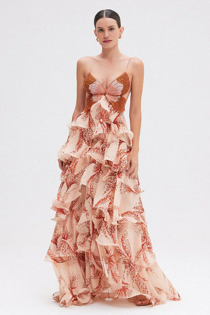 Nala | Vestito Ruffle