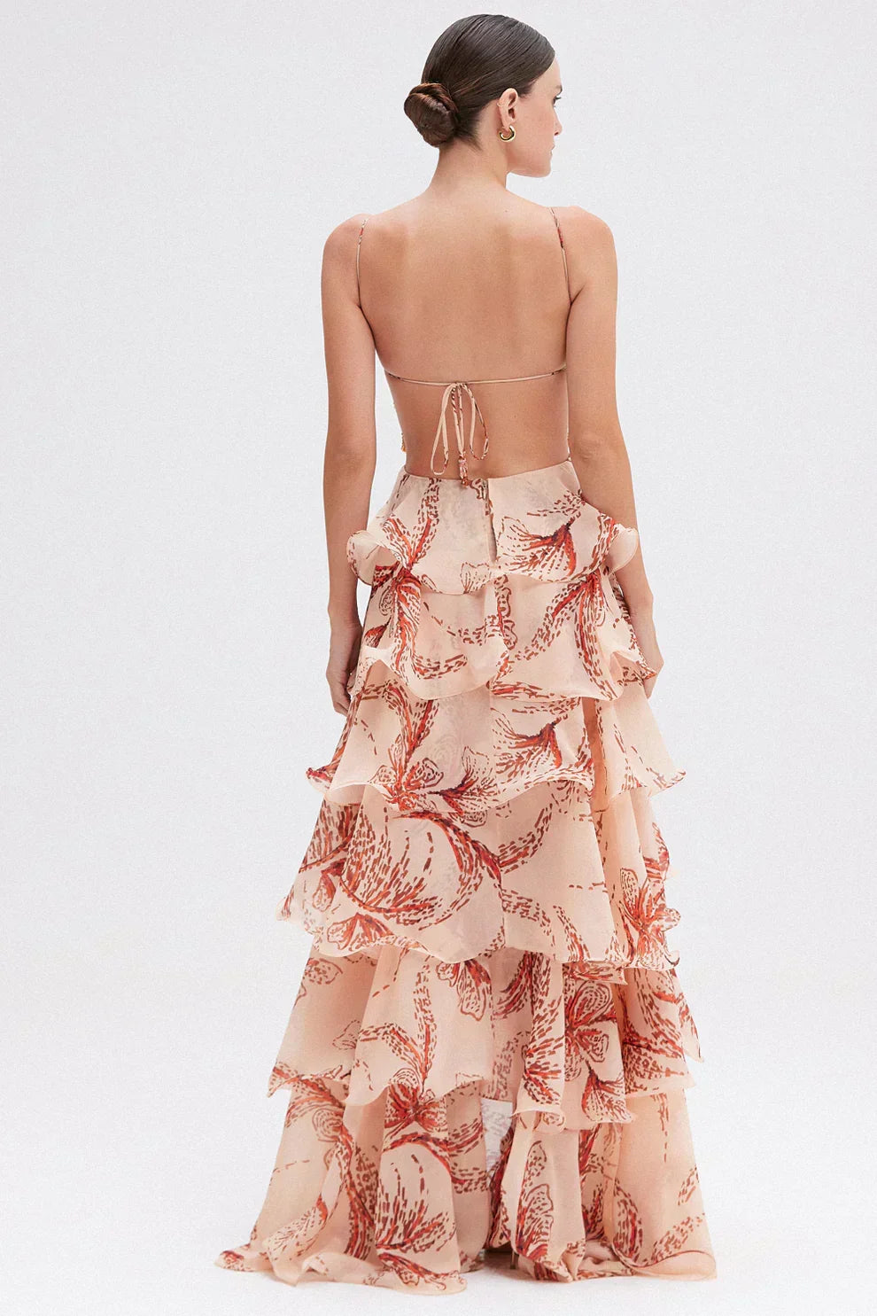 Nala | Vestito Ruffle