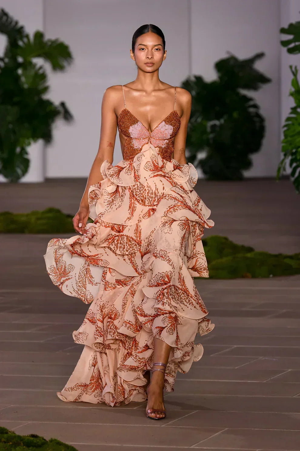 Nala | Vestito Ruffle