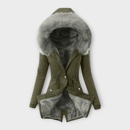 Maura – Giacca Invernale Confortevole e Durevole