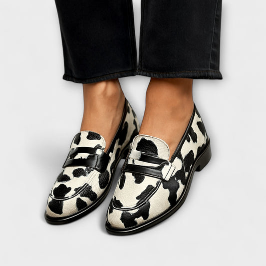 Elise - Mocassino Minimalista
