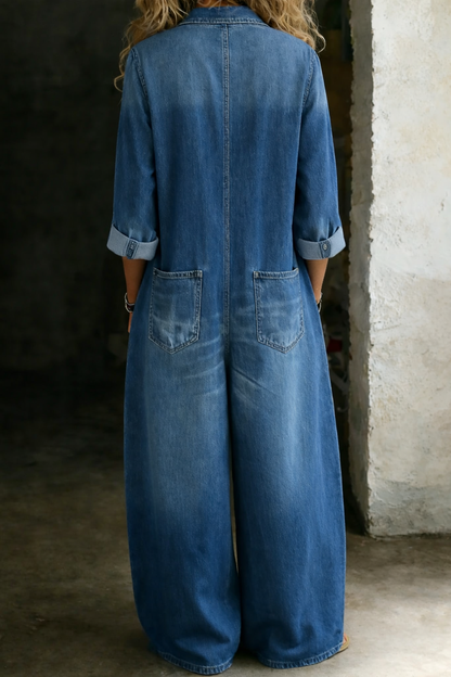 Lena | Salopette Casual