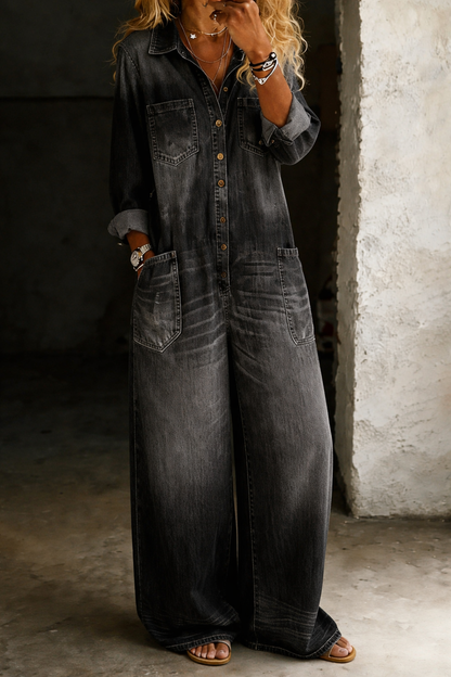 Lena | Salopette Casual