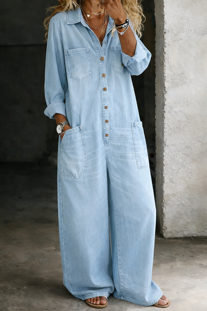Lena | Salopette Casual