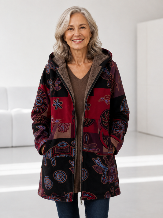 Mireille - Cappotto Elegante di Mezza Stagione