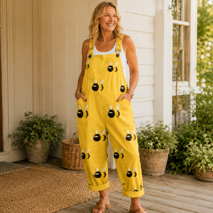 Salopette Bumble Bliss