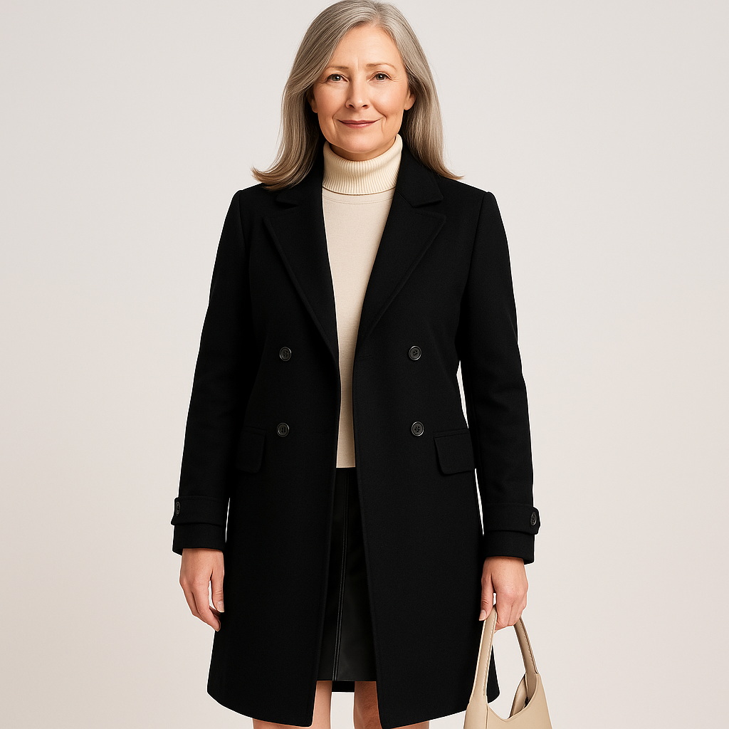 Cate - Elegante Trench Coat