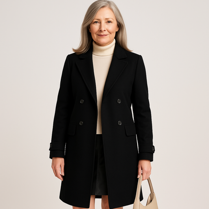 Cate - Elegante Trench Coat