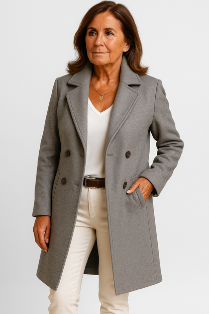 Rheya - Cappotto Elegante