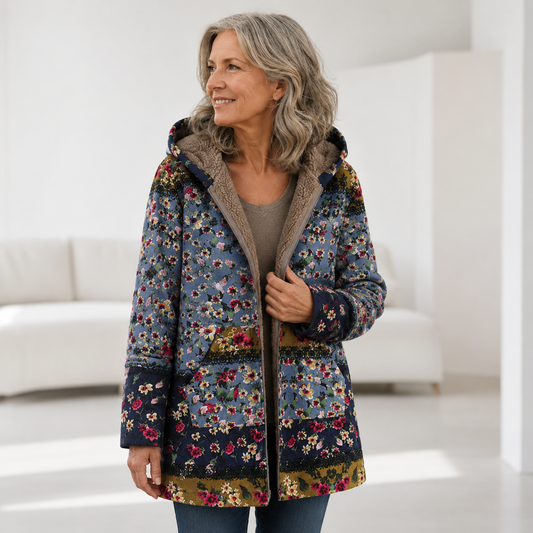 Amélia - Cappotto Elegante di Mezza Stagione