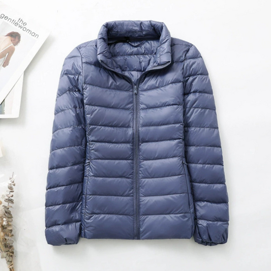 Giacca Padded Trasformativa Ulla | Indigo