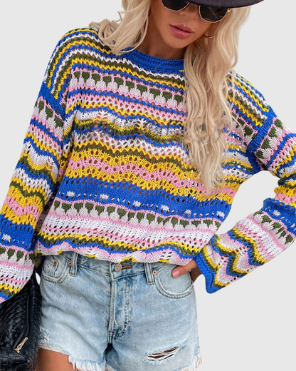 CORVELLA | MAGLIONE PER IL LUNGO FINE SETTIMANA
