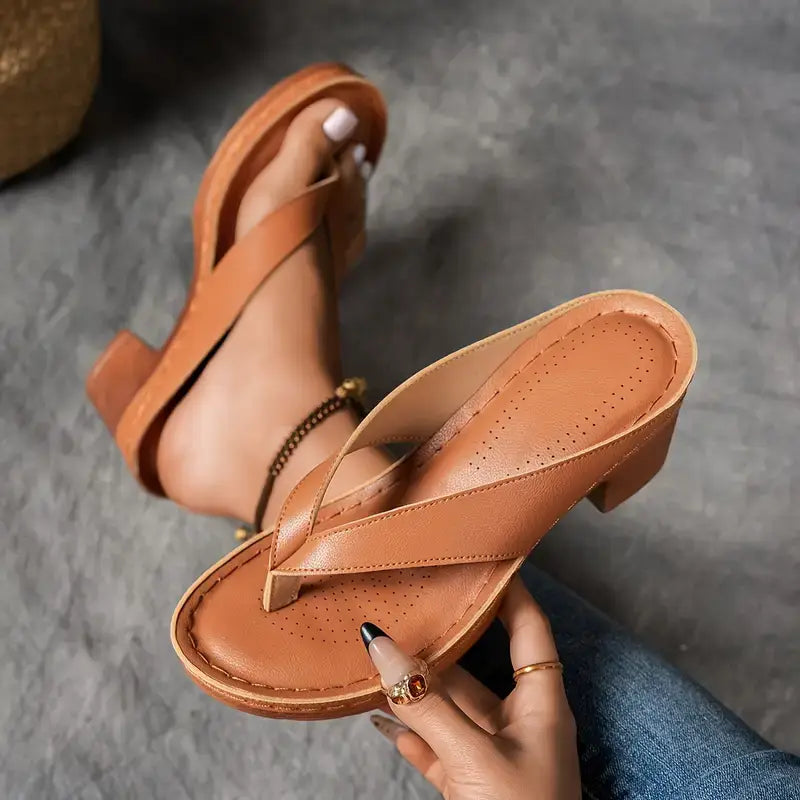 Céleste | Sandali di Eleganza e Comfort