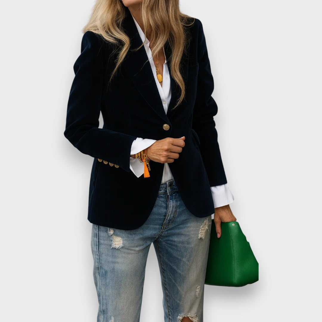 CLAUDINE | BLAZER REFINITO PER TUTTI I GIORNI