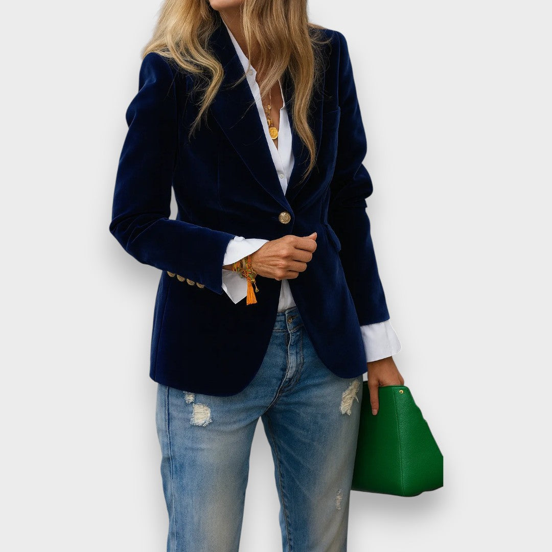 CLAUDINE | BLAZER REFINITO PER TUTTI I GIORNI