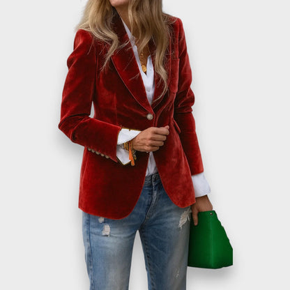 CLAUDINE | BLAZER REFINITO PER TUTTI I GIORNI