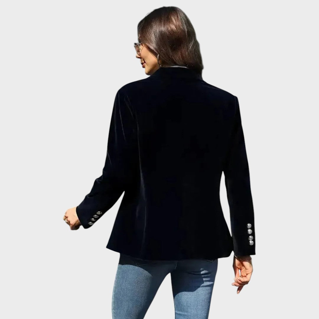 CLAUDINE | BLAZER REFINITO PER TUTTI I GIORNI