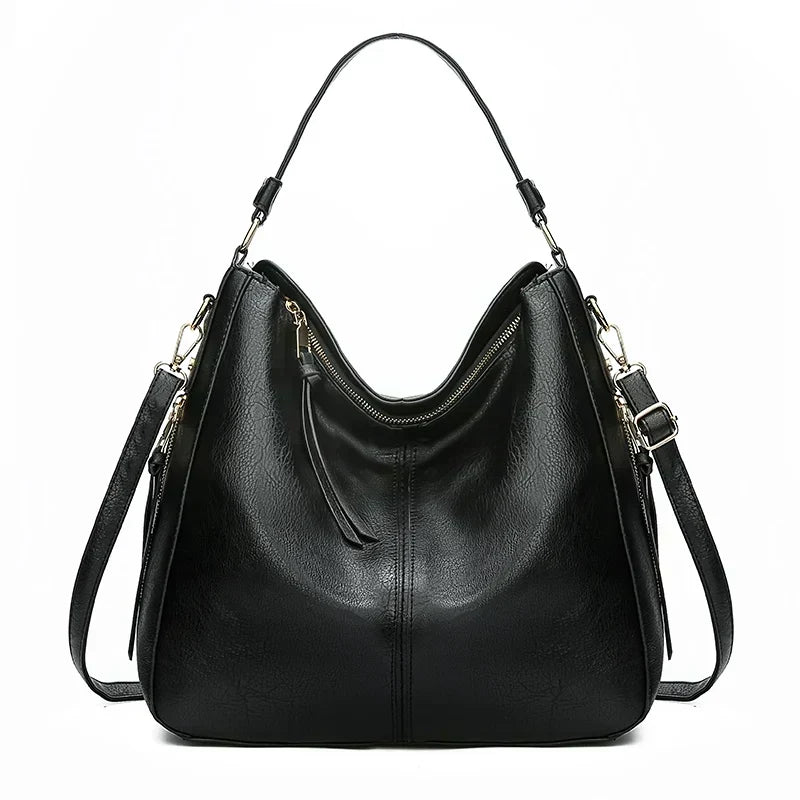 Coralie | Borsa a Spalla in Pelle