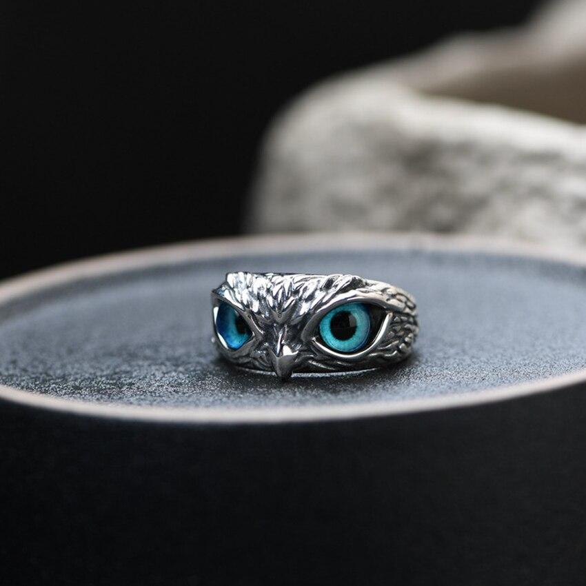 Anello Regolabile in Opale Argento
