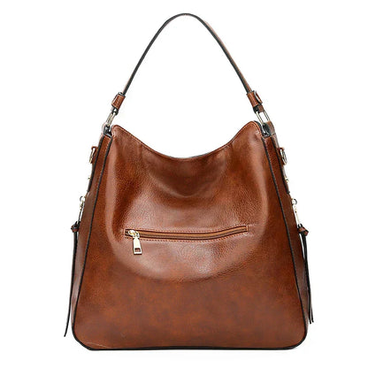 Coralie | Borsa a Spalla in Pelle