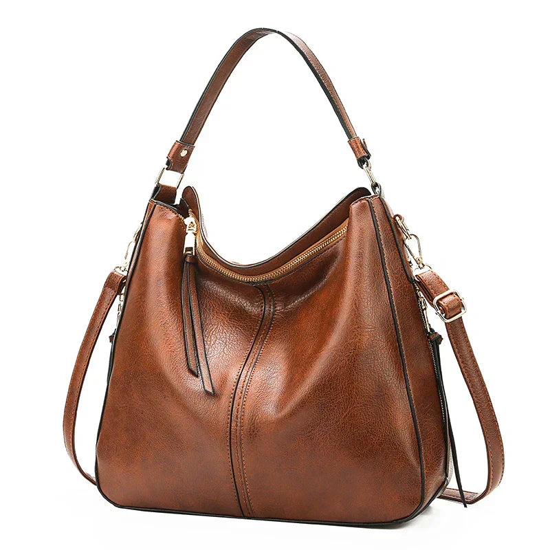 Coralie | Borsa a Spalla in Pelle