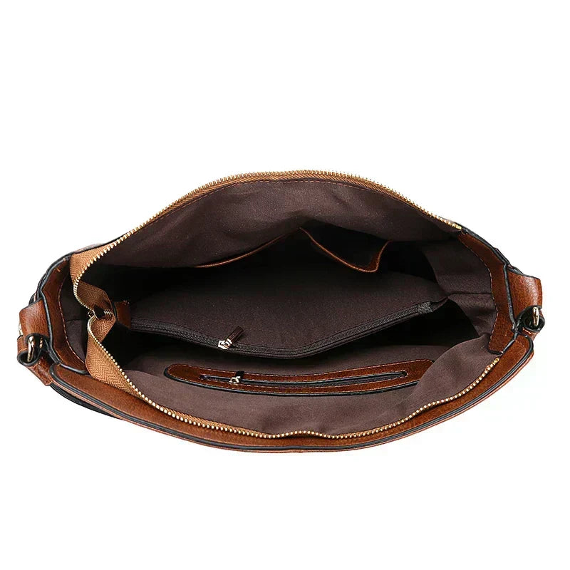 Coralie | Borsa a Spalla in Pelle
