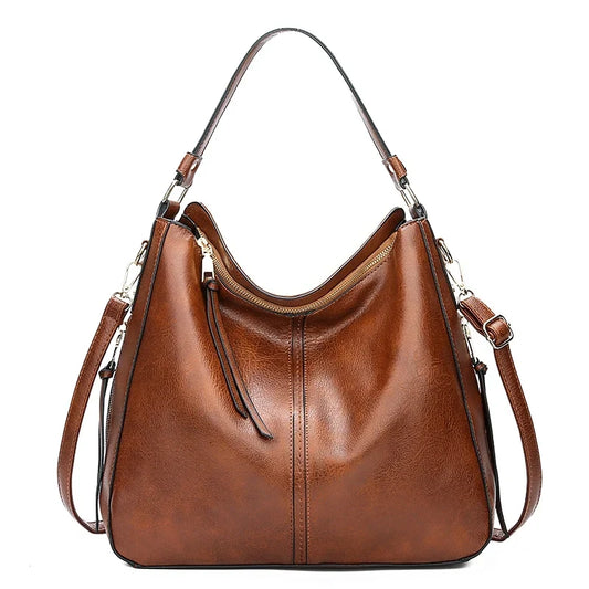 Coralie | Borsa a Spalla in Pelle