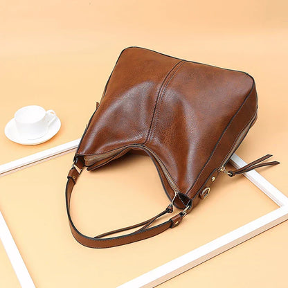 Coralie | Borsa a Spalla in Pelle
