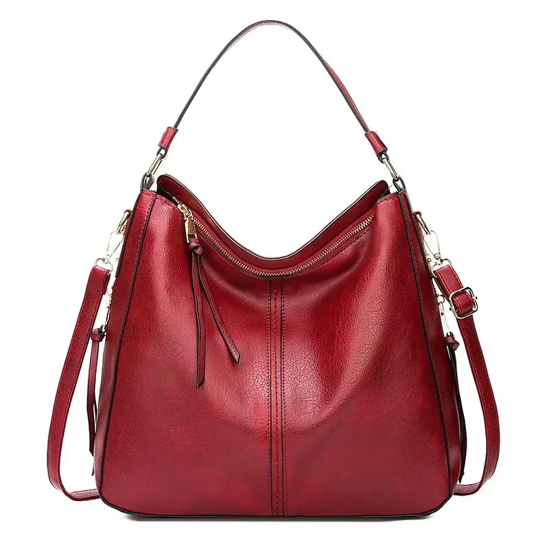 Coralie | Borsa a Spalla in Pelle
