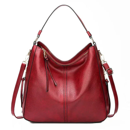 Coralie | Borsa a Spalla in Pelle