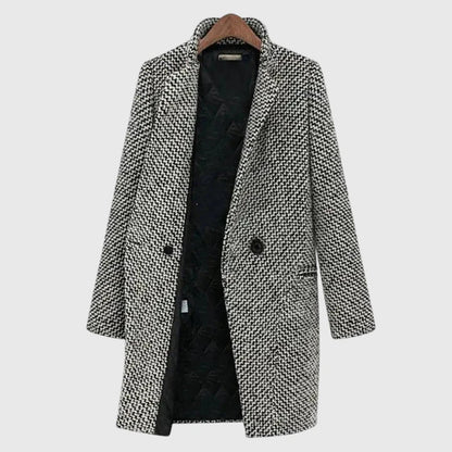 Madelyn - Cappotto Lungo Confortevole