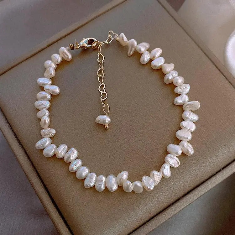 BRACCIALETTO CLASSICO IN PERLE