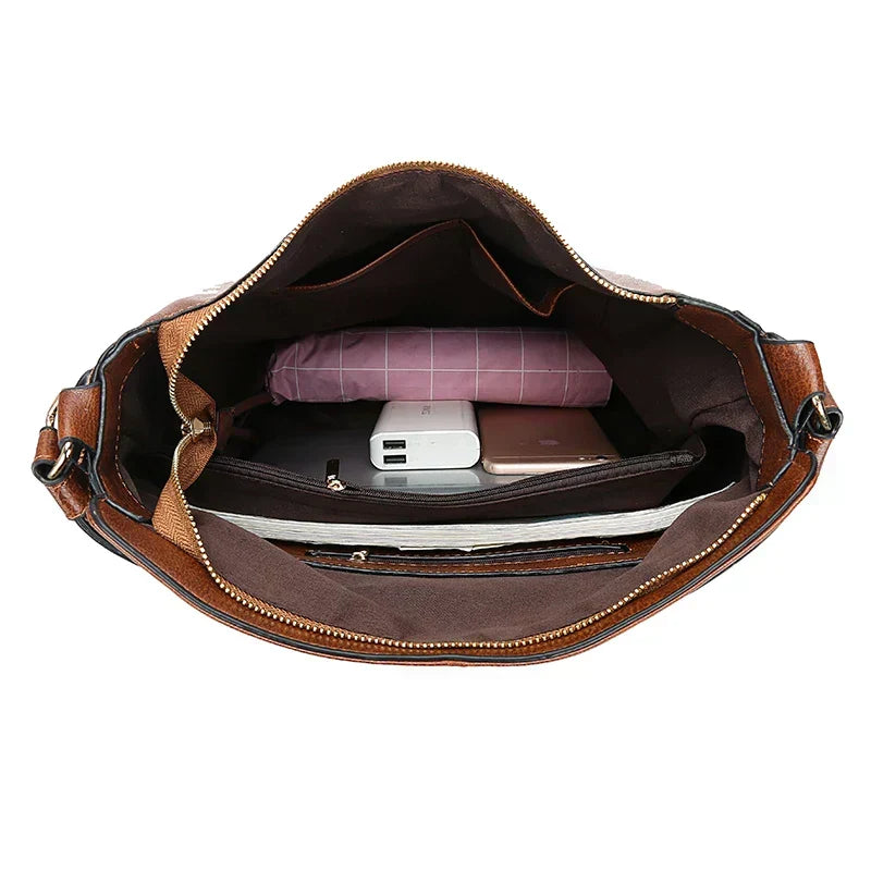 Coralie | Borsa a Spalla in Pelle