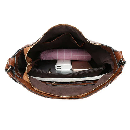 Coralie | Borsa a Spalla in Pelle