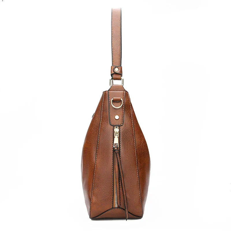 Coralie | Borsa a Spalla in Pelle