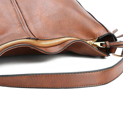 Coralie | Borsa a Spalla in Pelle