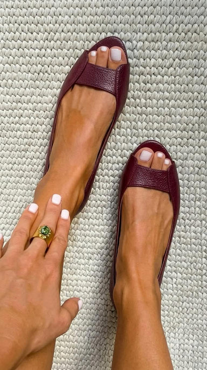 TAORMINA | SANDALI D'ORO CHIC COMFORT