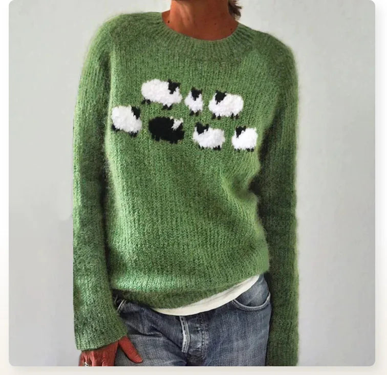 AURIELLE | MAGLIONE VINTAGE