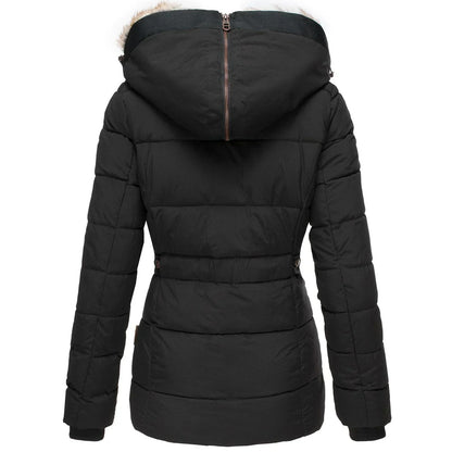 Grace - Giacca in Pelliccia Comoda per Inverno