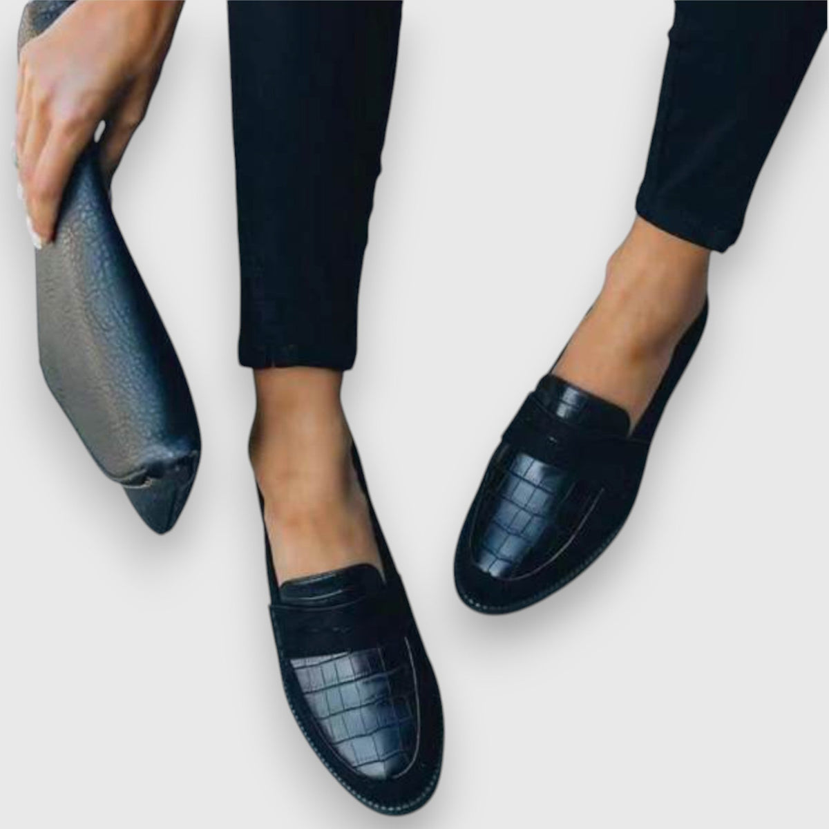 Juliette - Mocassini Comfort Quotidiano